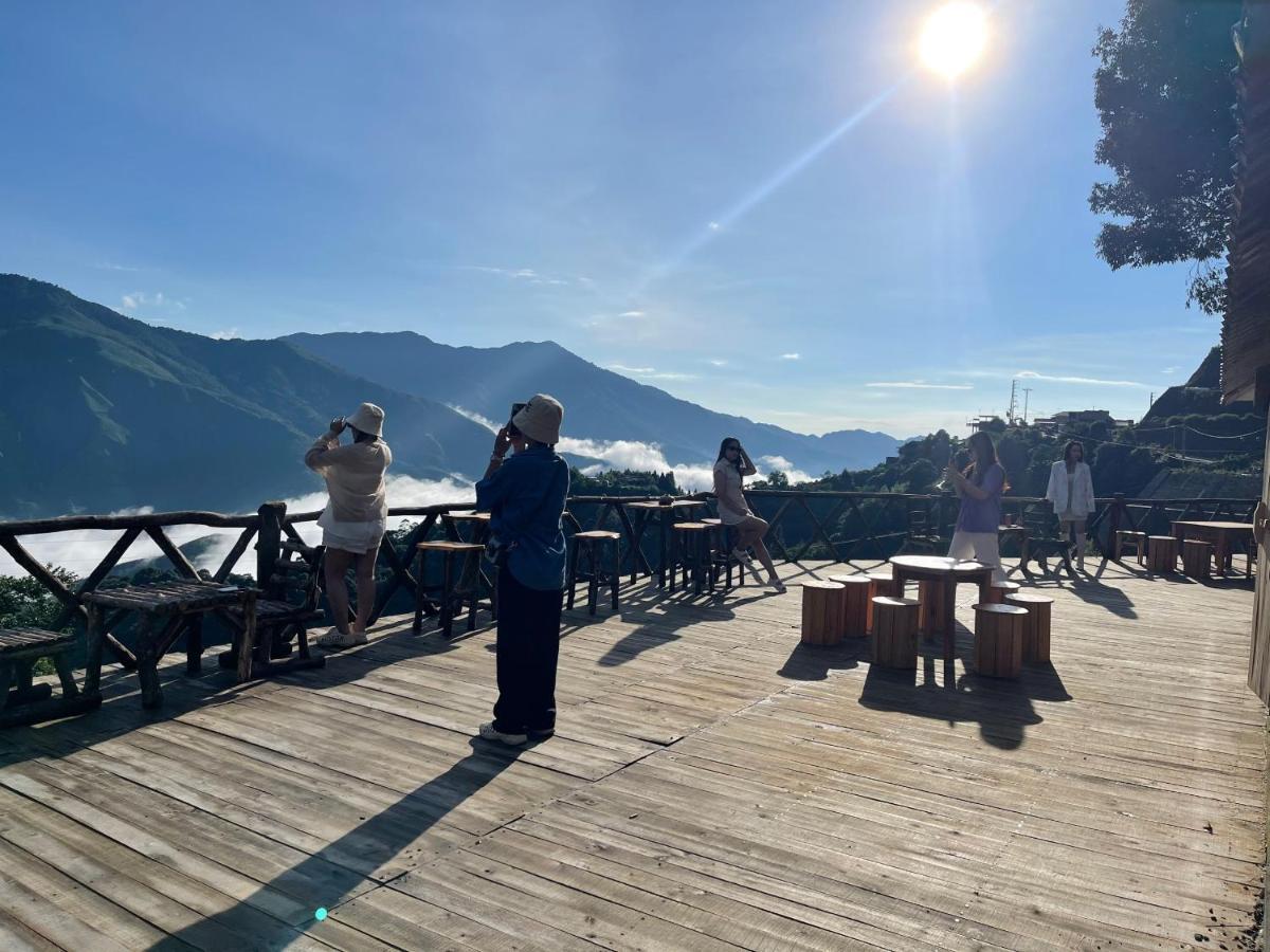 Lu Homestay Ta Xua Bac Yen Exterior foto