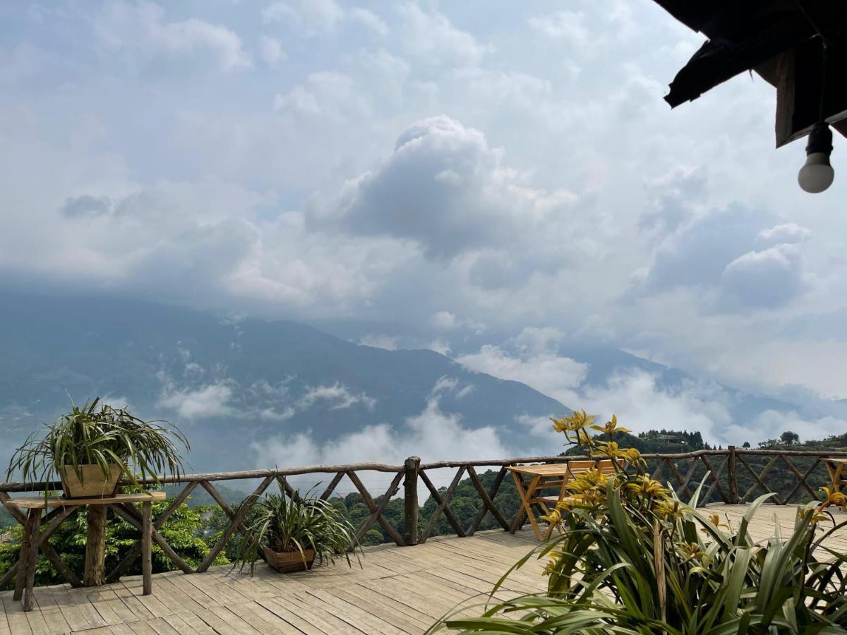 Lu Homestay Ta Xua Bac Yen Exterior foto