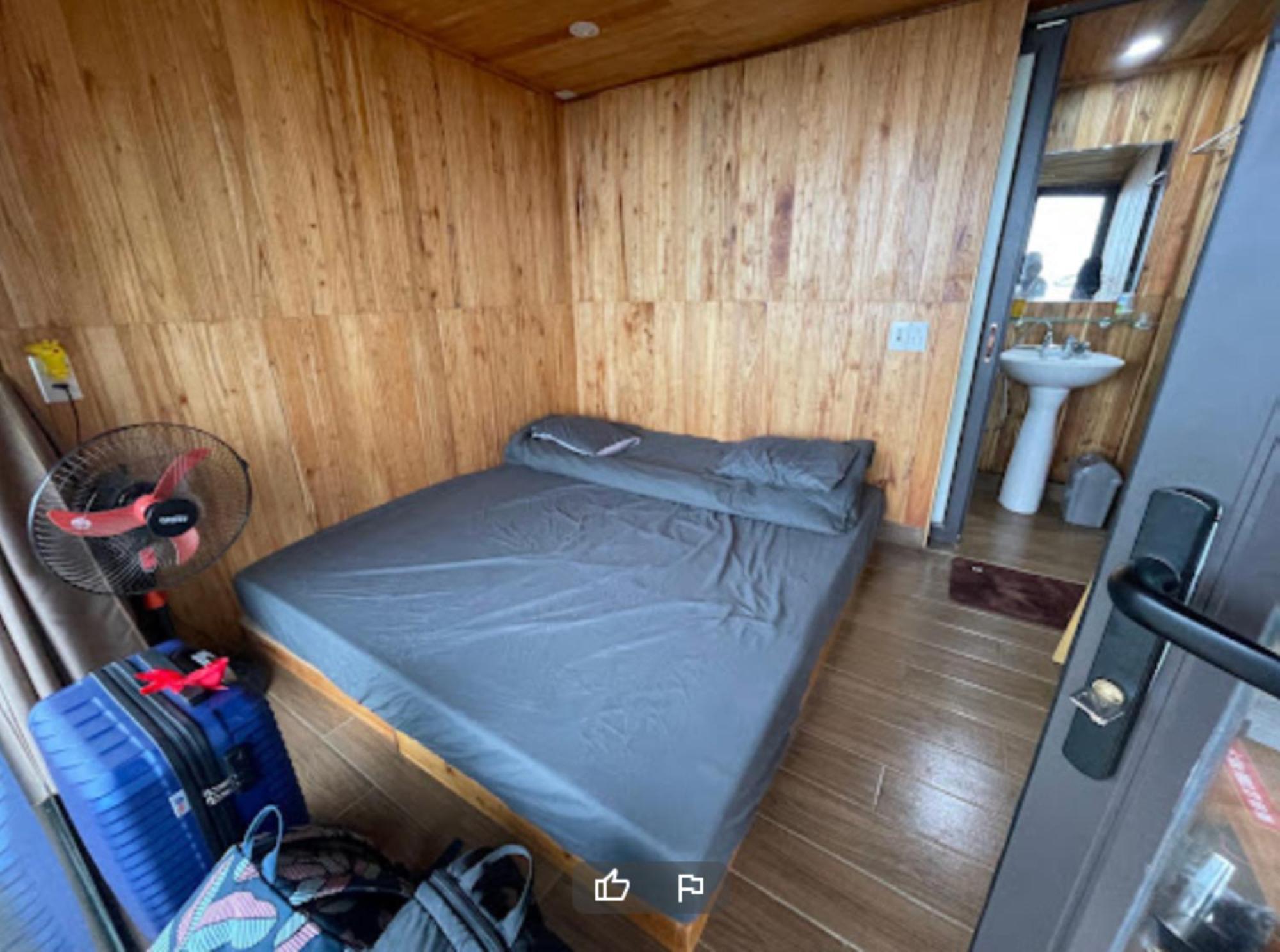 Lu Homestay Ta Xua Bac Yen Exterior foto